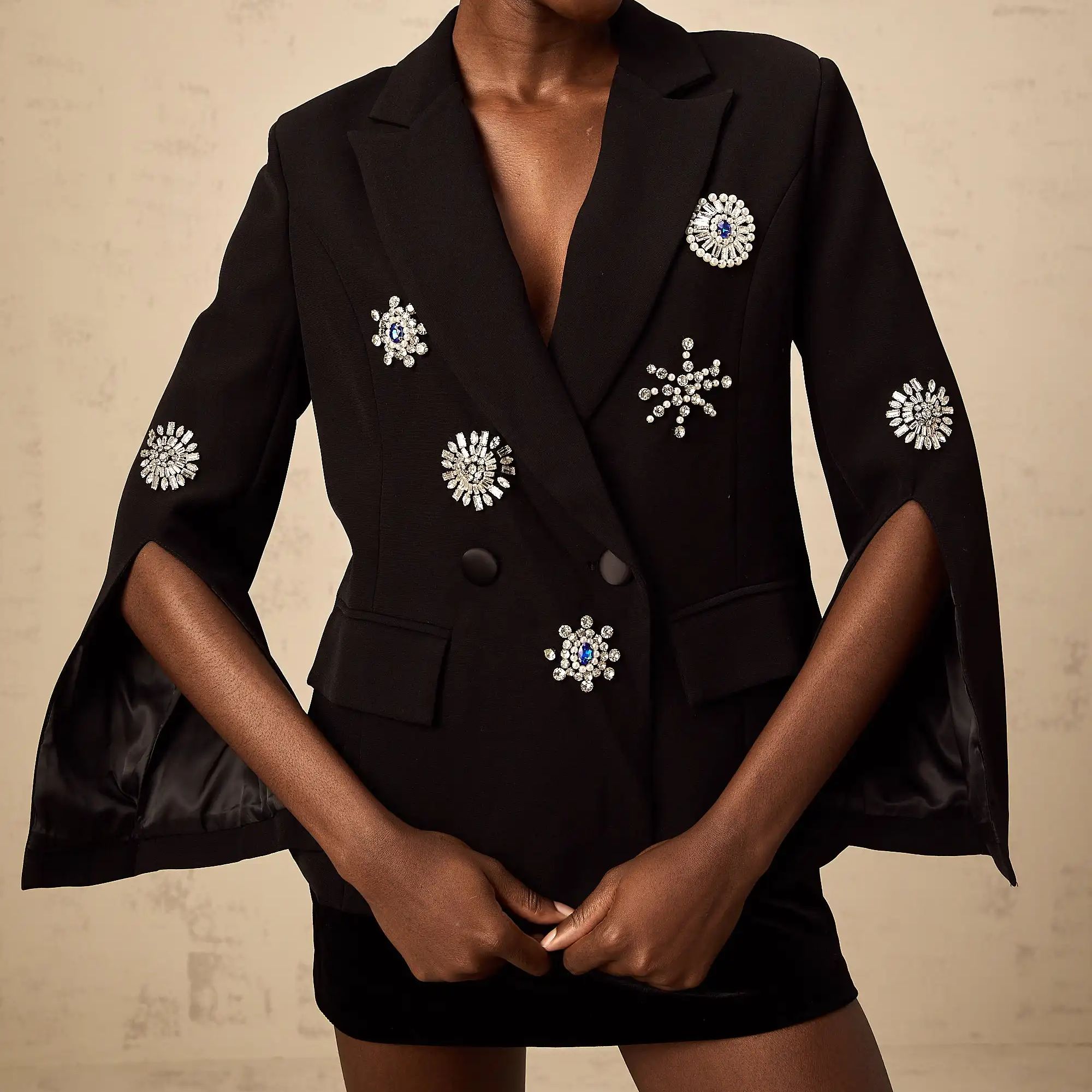Formal Dress Female - Dames Formele Jurken Pak Jurken Elegante