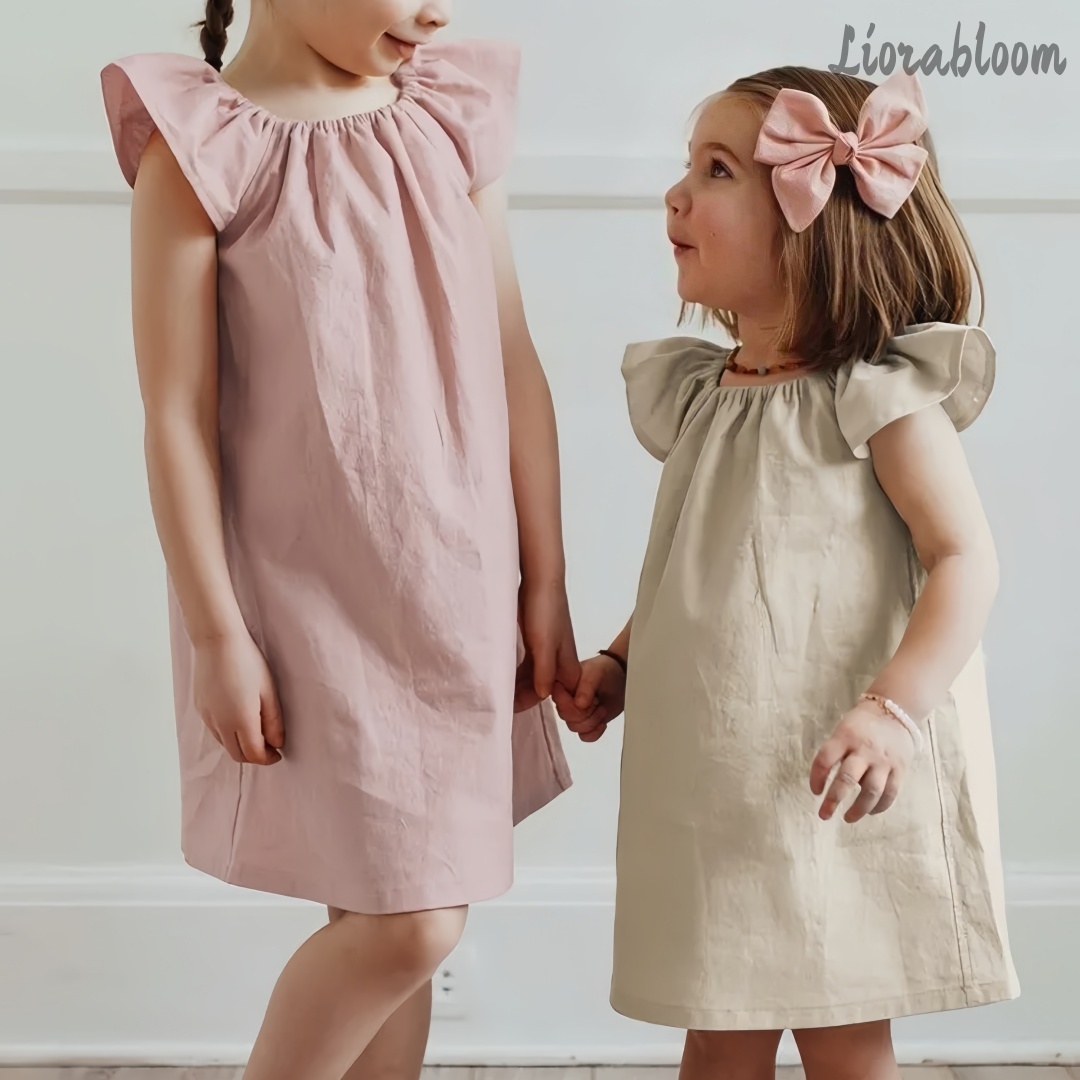 Formal Women'S Wear - Veelkleurige prinsessenjurk voor dagelijks gebruik Comfortabele
