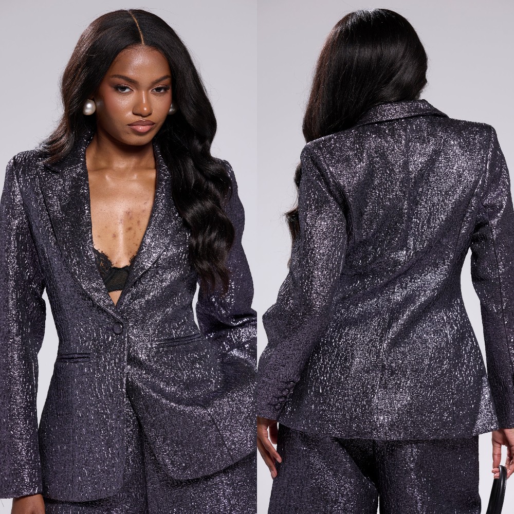 Formal Dress Female - Sprankelende Damesjurken Pak Toga's Elegant Piekend