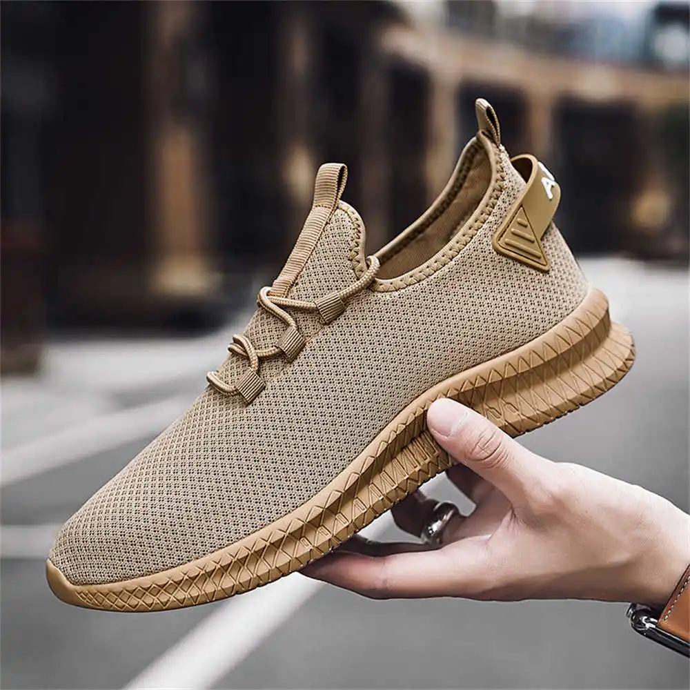 Women'S Formal Wear Plus Size - Demi-seizoen Mesh Tenni Man Running Sneakers