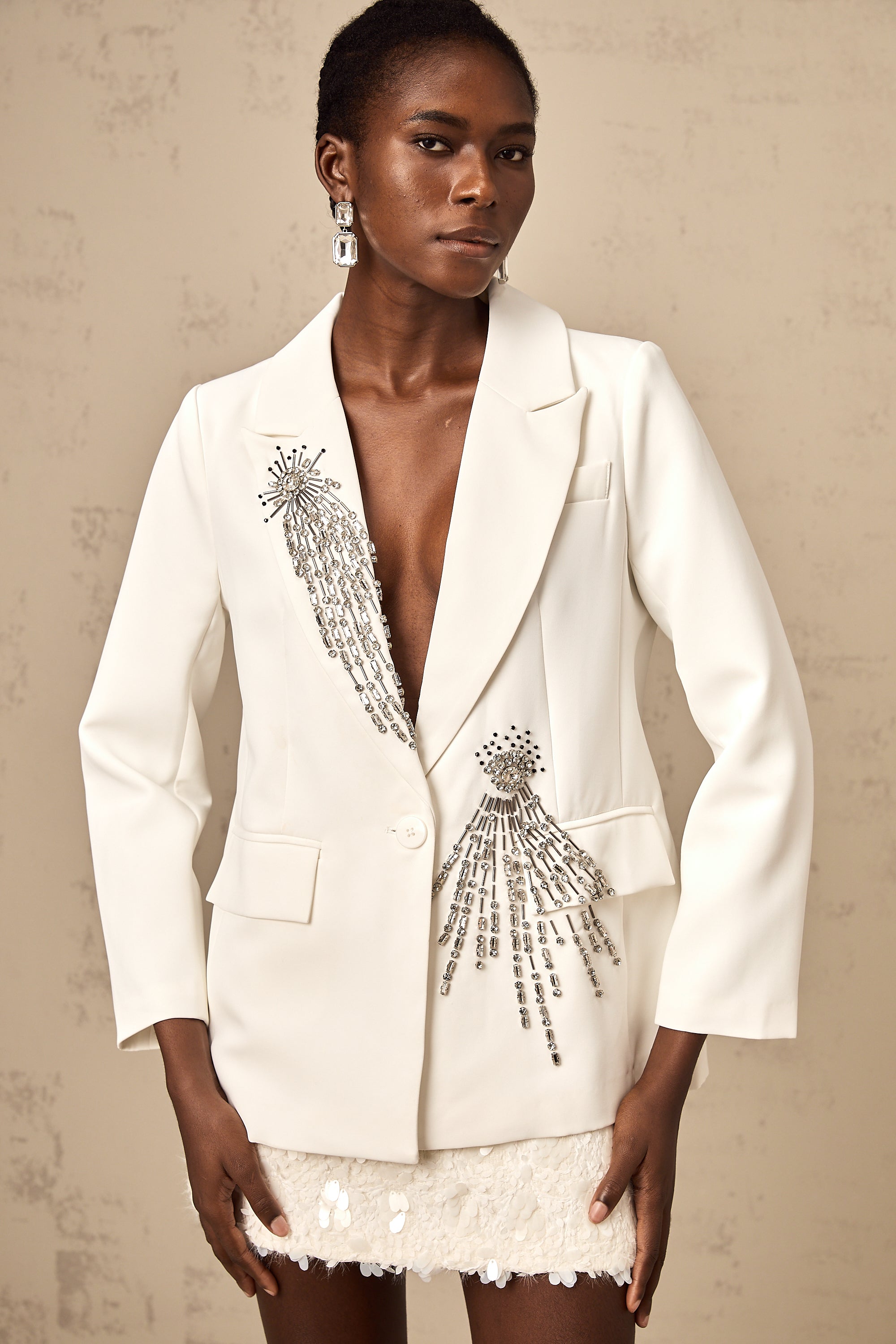 Formal Dress Female - Dames Formele Jurken Pak Jurken Elegante