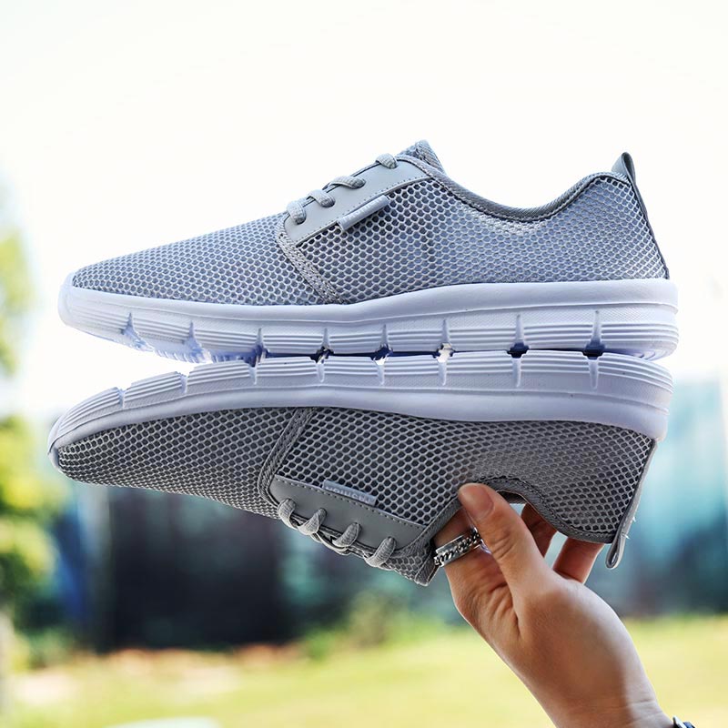 Women'S Formal Wear That'S Not A Dress - Big Size Zomer Ademen Heren Sneakers