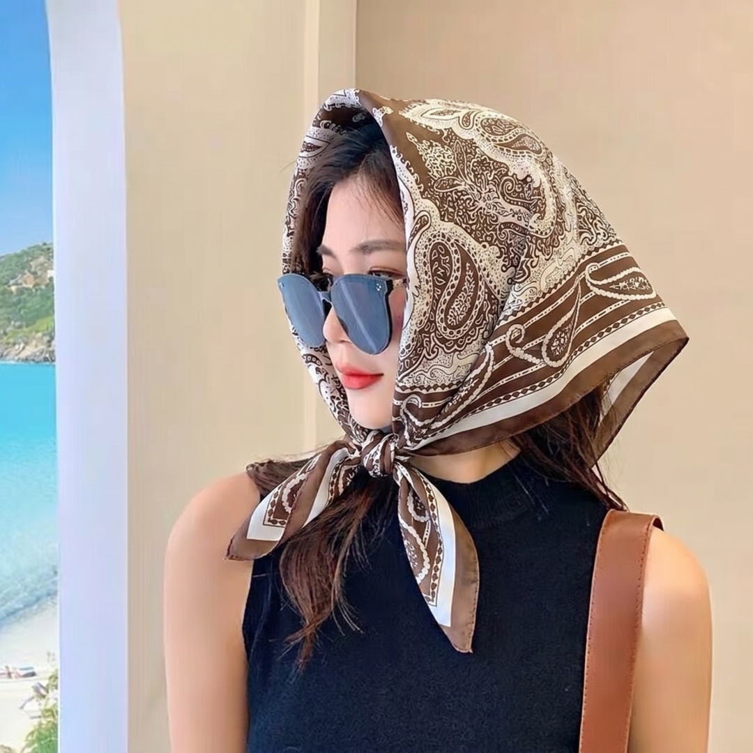 Dames Sjaal Hijab Bandana Hoof - Women Formal Wear Hijab recensie en prijs