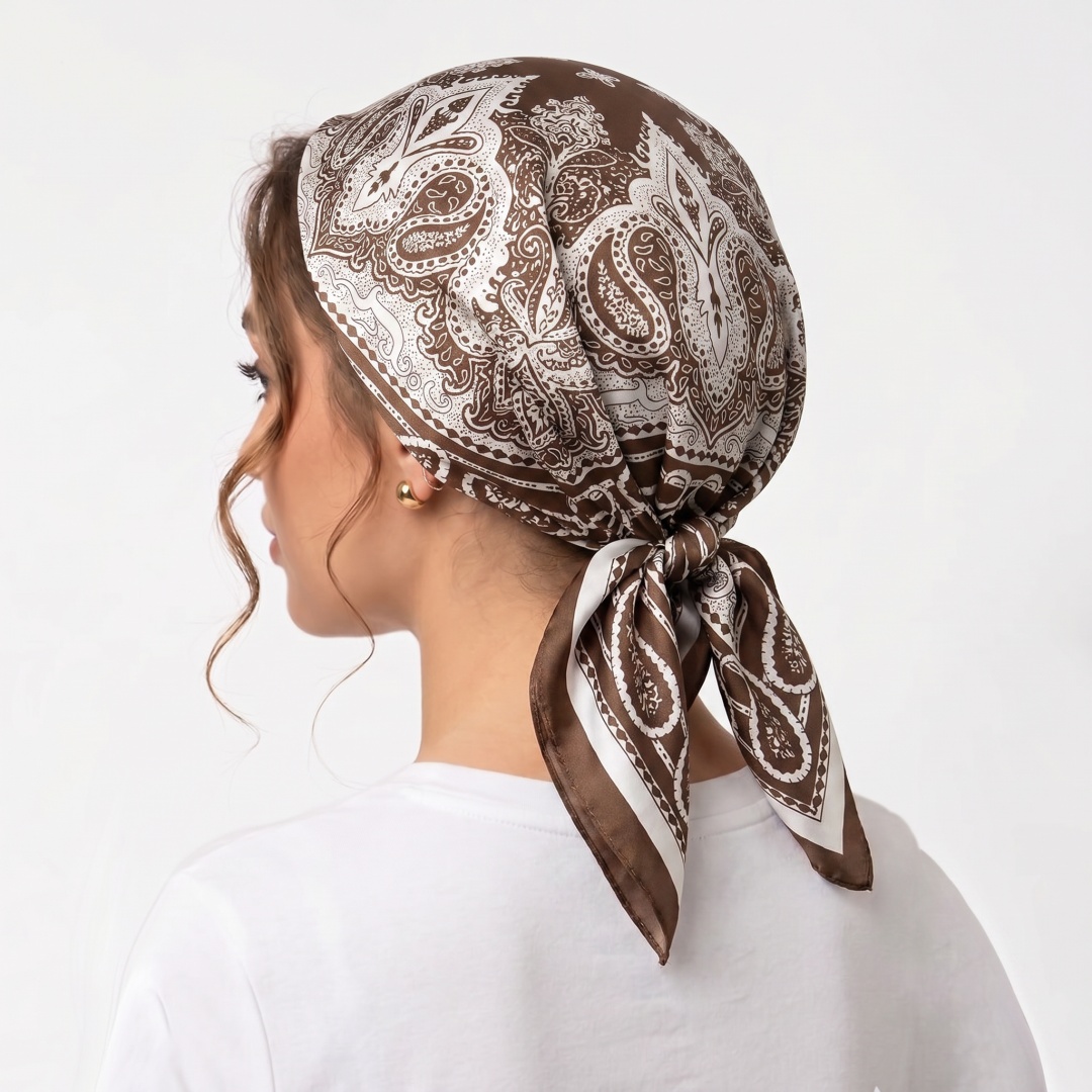 Dames Sjaal Hijab Bandana Hoof - Women Formal Wear Hijab recensie en prijs