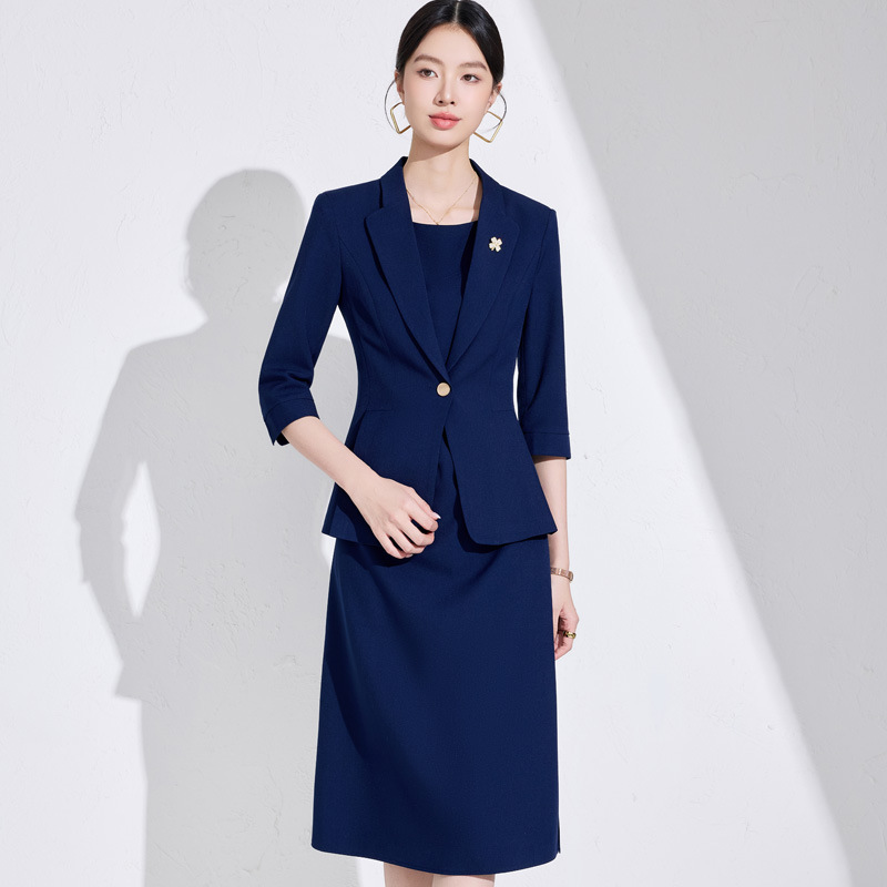 Damespak jurkenset 2025 Nieuwe - Women'S Elegant Formal Wear recensie en prijs
