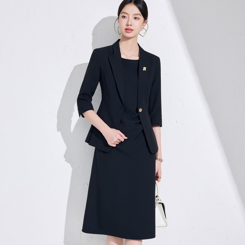 Damespak jurkenset 2025 Nieuwe - Women'S Elegant Formal Wear recensie en prijs
