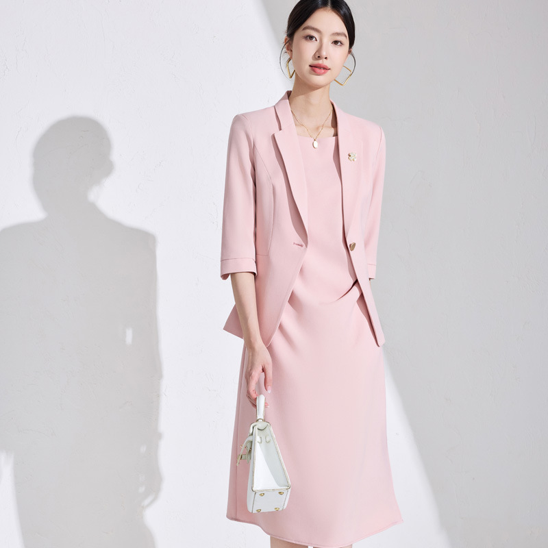 Damespak jurkenset 2025 Nieuwe - Women'S Elegant Formal Wear recensie en prijs