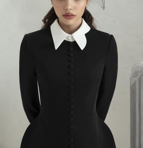 kleermaker kleine zwarte jurk  - Formal Dress Female recensie en prijs