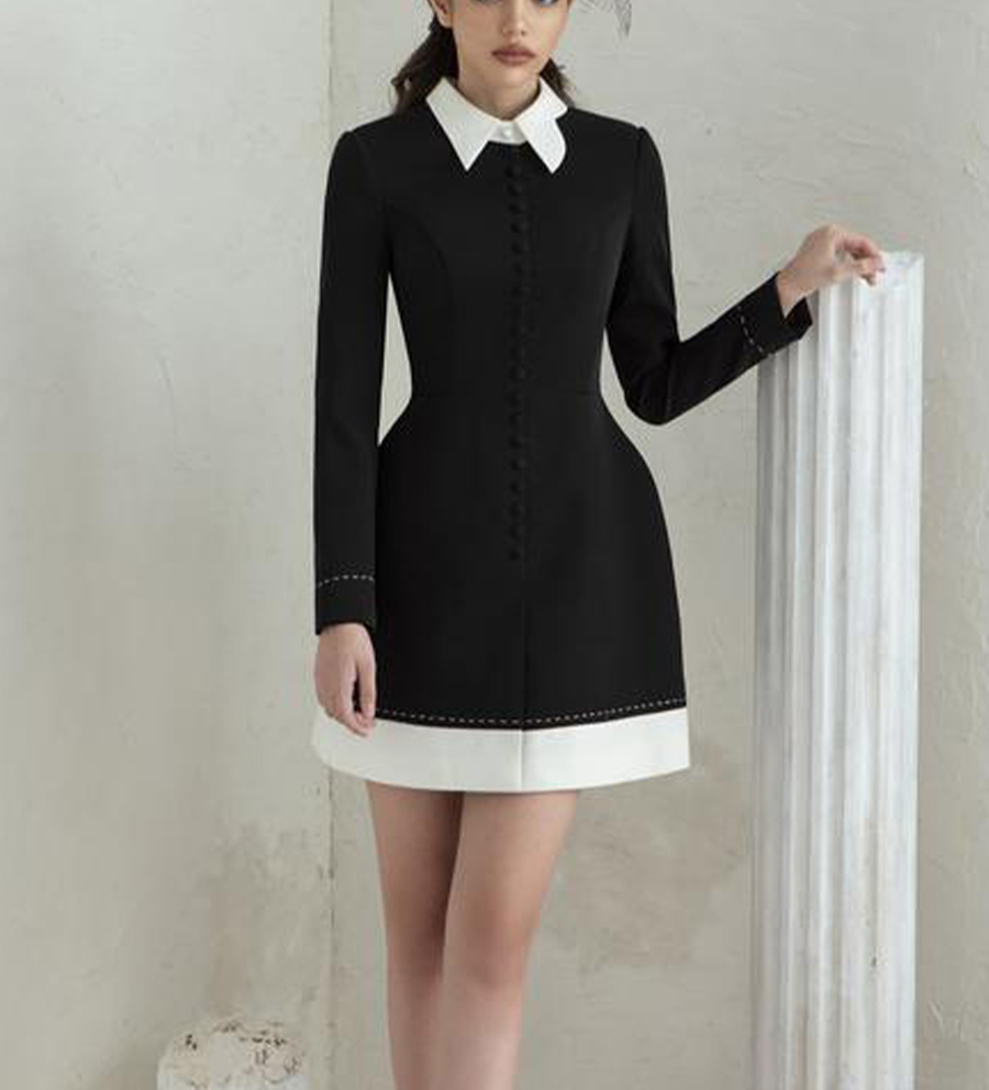kleermaker kleine zwarte jurk  - Formal Dress Female recensie en prijs