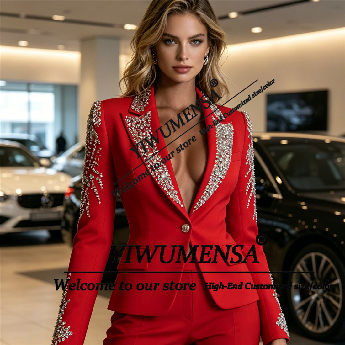 Luxe Damespakken 2-delige sets - Formal Women'S Wear recensie en prijs
