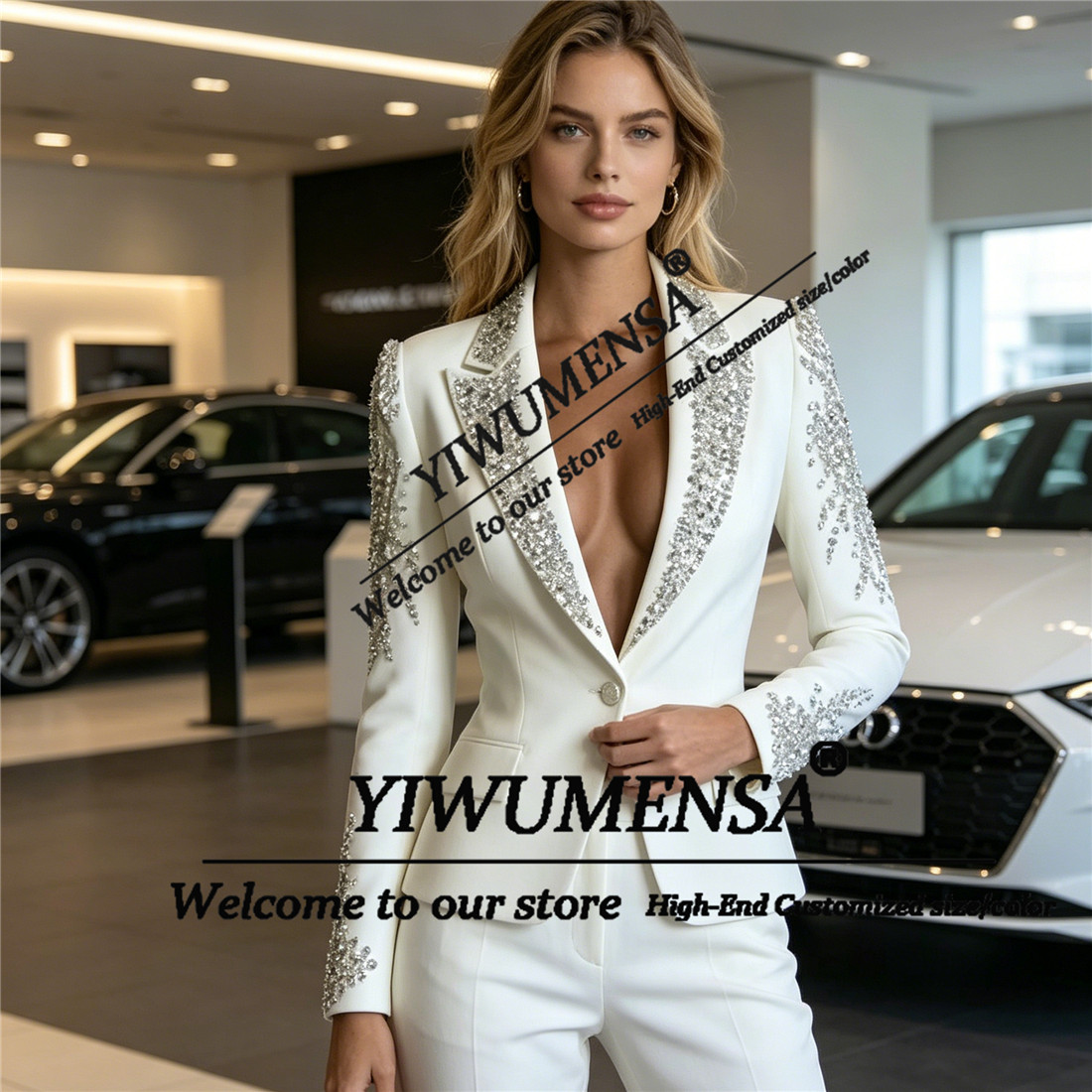 Luxe Damespakken 2-delige sets - Formal Women'S Wear recensie en prijs