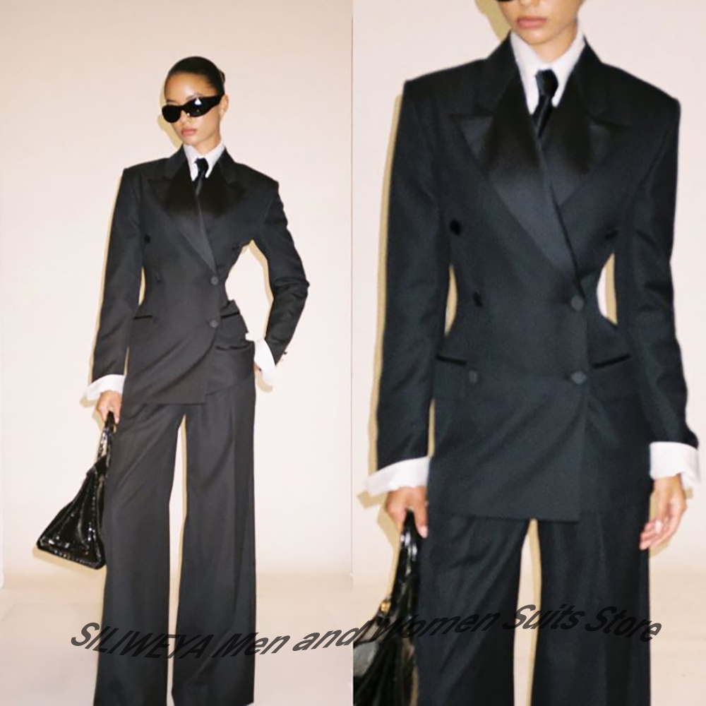 Professioneel Dames Zwart Doub - Women'S Elegant Formal Wear recensie en prijs