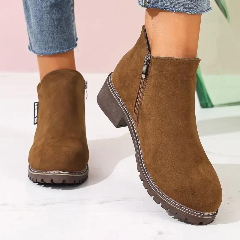 Dames Herfst Winter Enkellaars - Formal Women'S Wear recensie en prijs