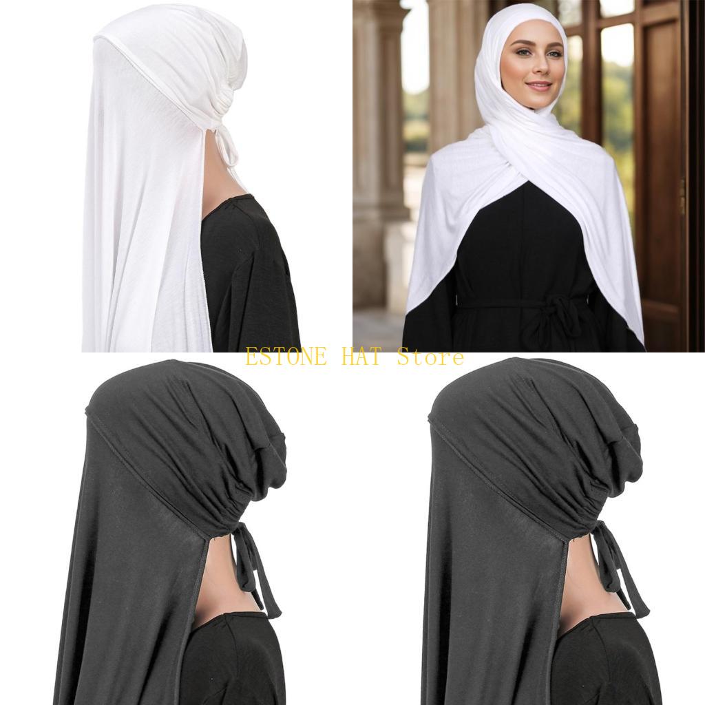 49MF ademend polyester hijab s - Women Formal Wear Hijab recensie en prijs