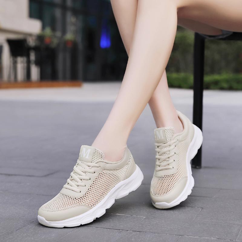 Zomer Ademende Sneakers Vrouwe - Women'S Formal Wear That'S Not A Dress recensie en prijs