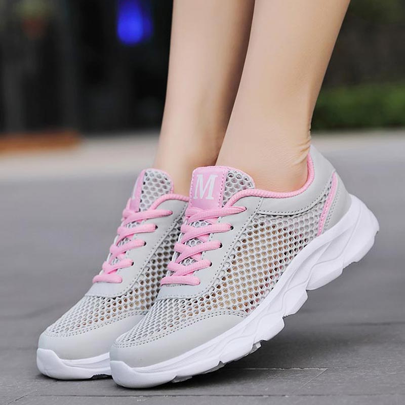 Zomer Ademende Sneakers Vrouwe - Women'S Formal Wear That'S Not A Dress recensie en prijs