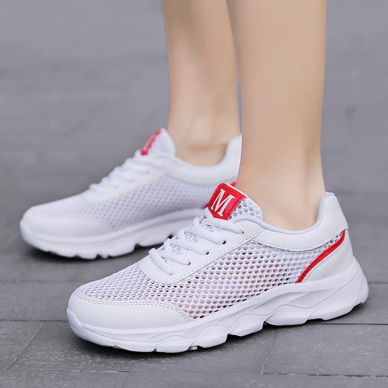 Zomer Ademende Sneakers Vrouwe - Women'S Formal Wear That'S Not A Dress recensie en prijs
