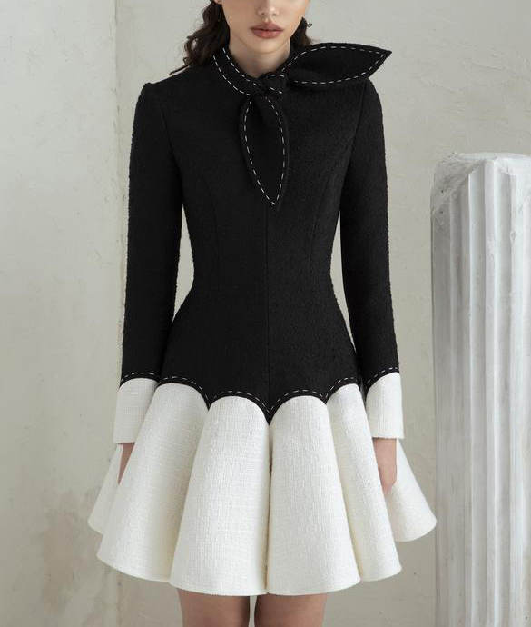 Kleermaker kleine zwarte jurk  - Formal Dress Female recensie en prijs