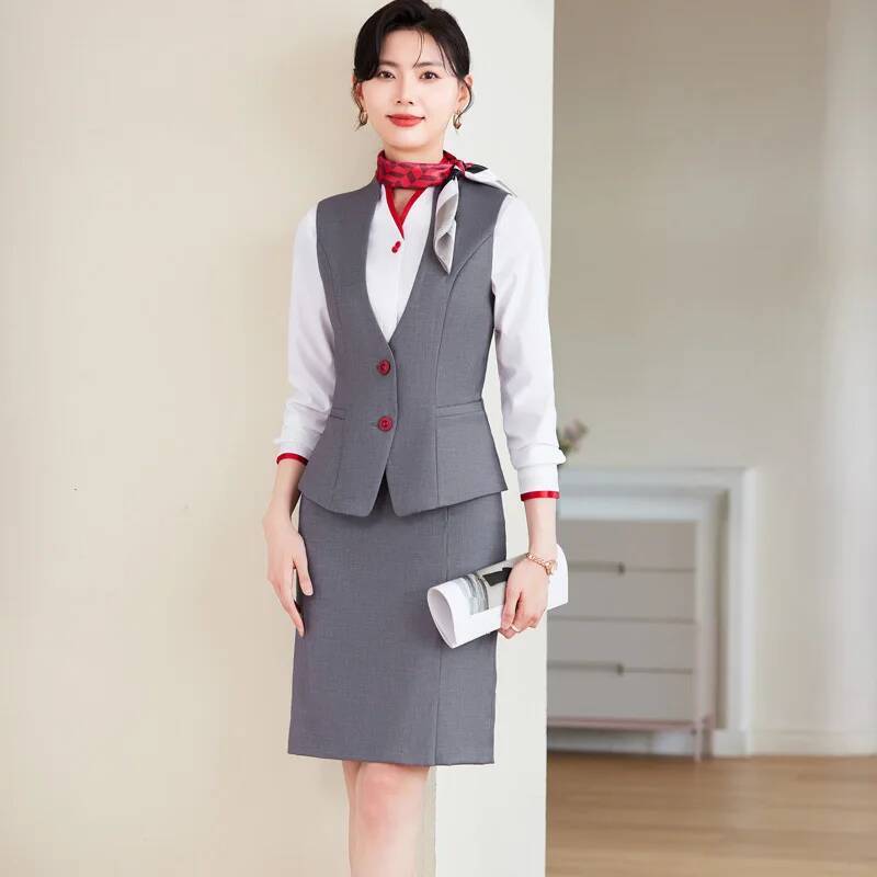 Plus maat 5XL formele broekpak - Women'S Formal Wear Plus Size recensie en prijs