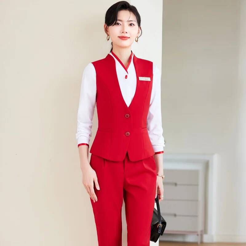 Plus maat 5XL formele broekpak - Women'S Formal Wear Plus Size recensie en prijs