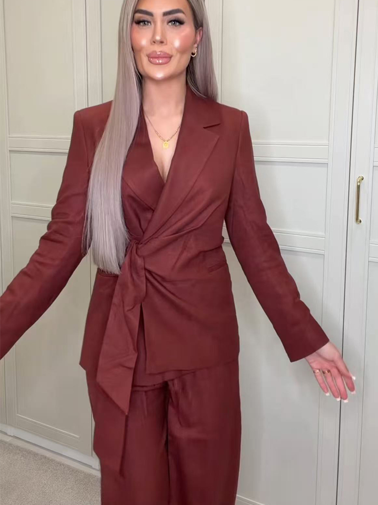 Mode Kantoor Dames Blazer Broe - Women'S Elegant Formal Wear recensie en prijs