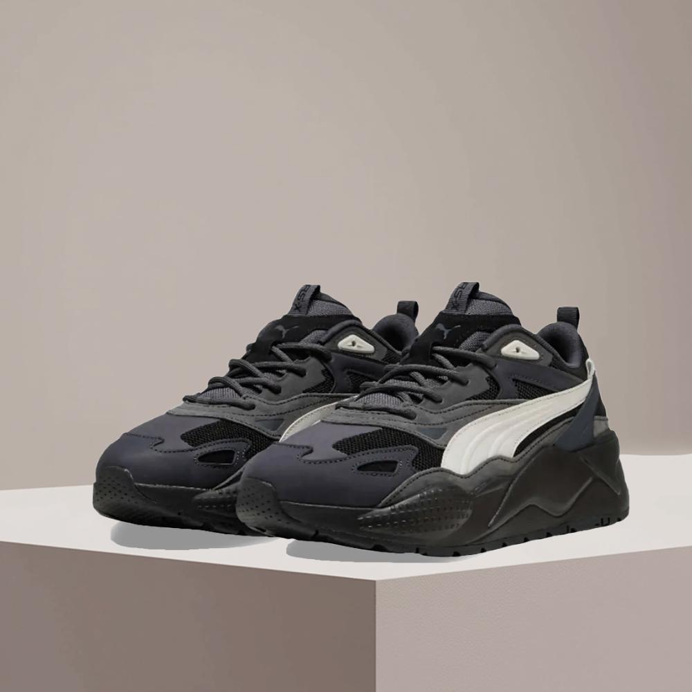 PUMA RS-X Ontwerp met dikke zo - Puma Shoes Rs-X recensie en prijs