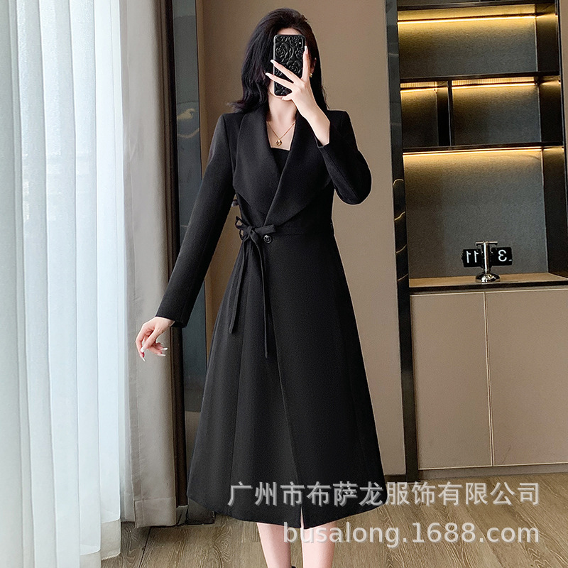 2025 Nieuwe herfst- en winter  - Women'S Elegant Formal Wear recensie en prijs