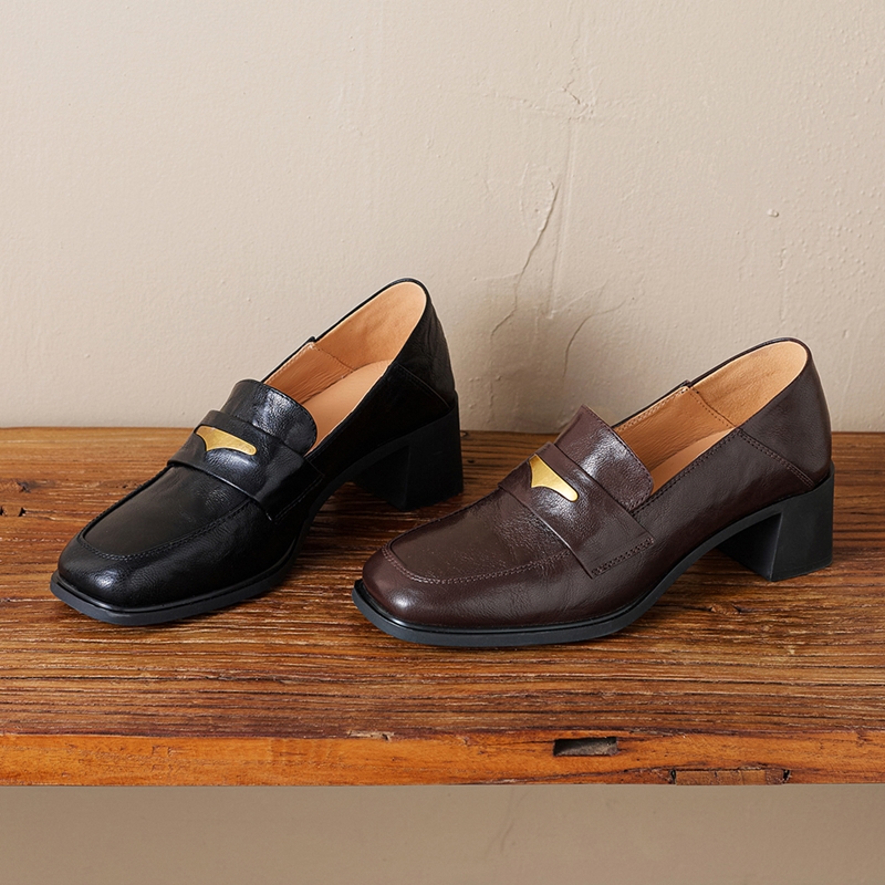AIYUQI Damesloafers Dikke zole - Formal Dress Female recensie en prijs
