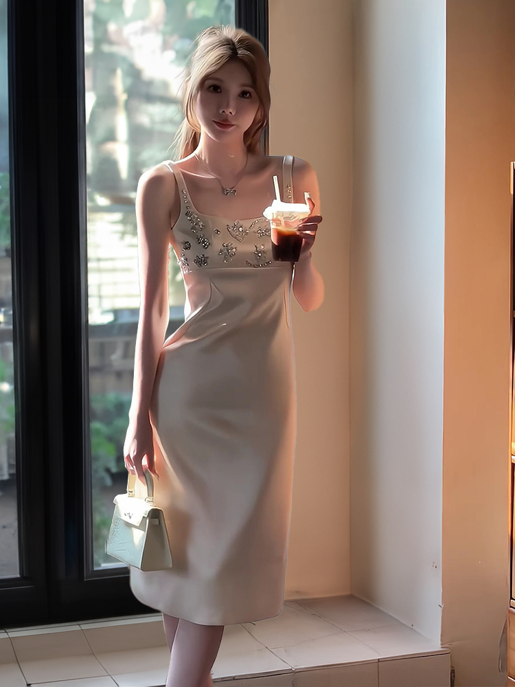 Elegante, zware satijnen avond - Women Formal Wear With Skirt recensie en prijs
