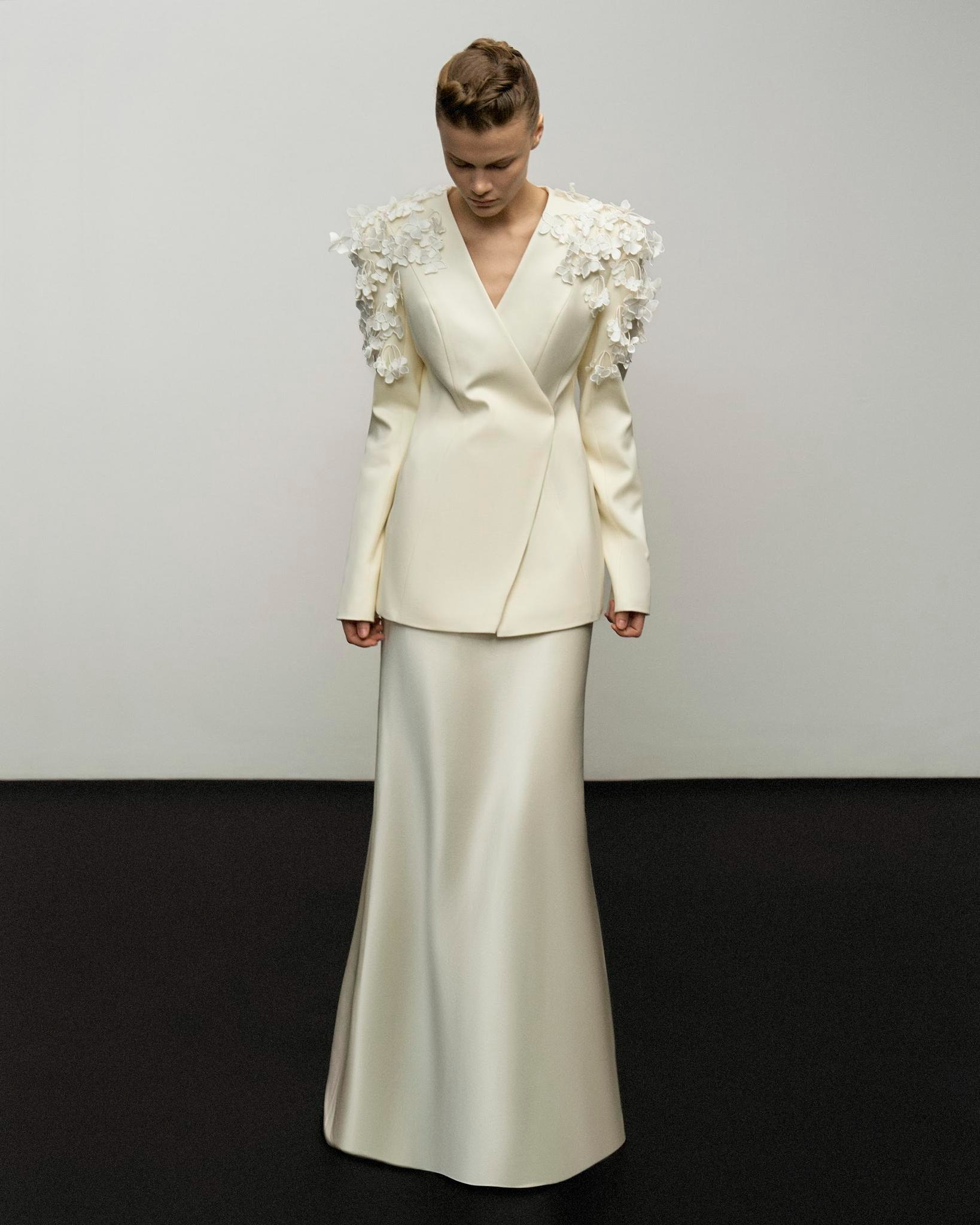 Damesjurken Pak Toga's Applica - Formal Dress Female recensie en prijs