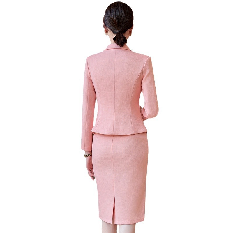 Nieuwe Collectie Elegante Dame - Women Formal Wear With Skirt recensie en prijs