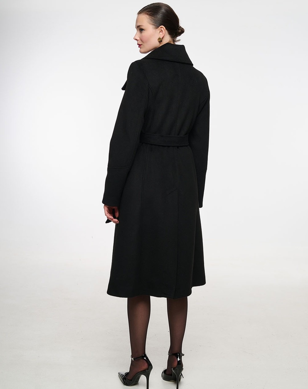 Vintage zwarte opstaande kraag - Women'S Formal Wear Plus Size recensie en prijs