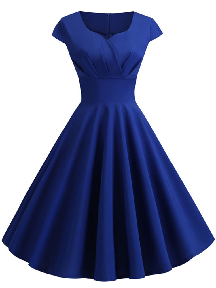 Roze zomerjurk dames v-hals vi - Women Formal Wear Zara recensie en prijs