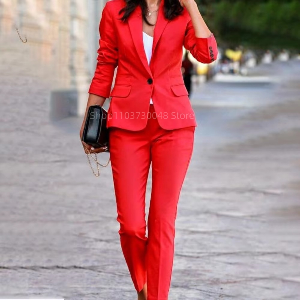 Mode Kantoor Dames Blazer en B - Formal Women'S Wear recensie en prijs