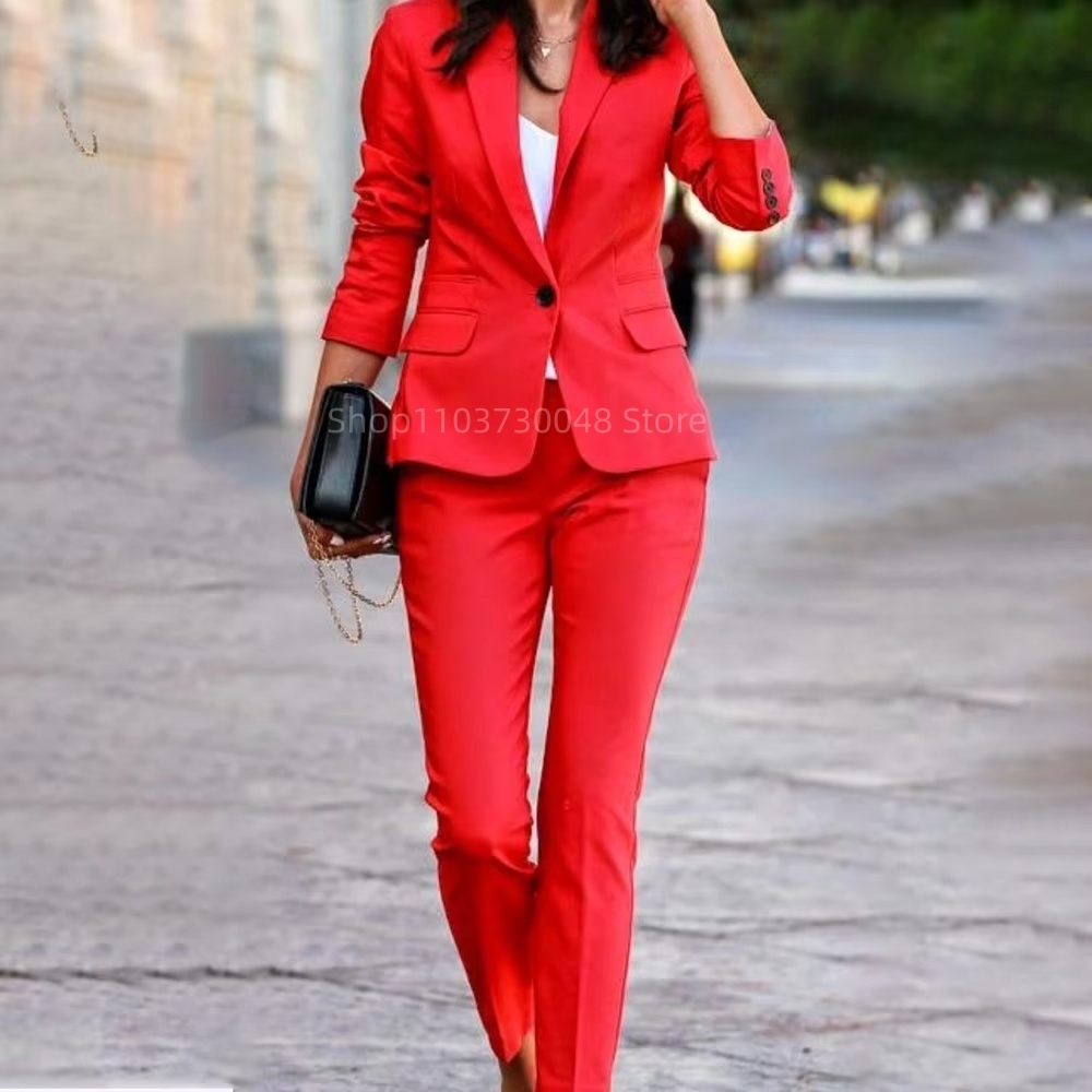 Mode Kantoor Dames Blazer en B - Formal Women'S Wear recensie en prijs