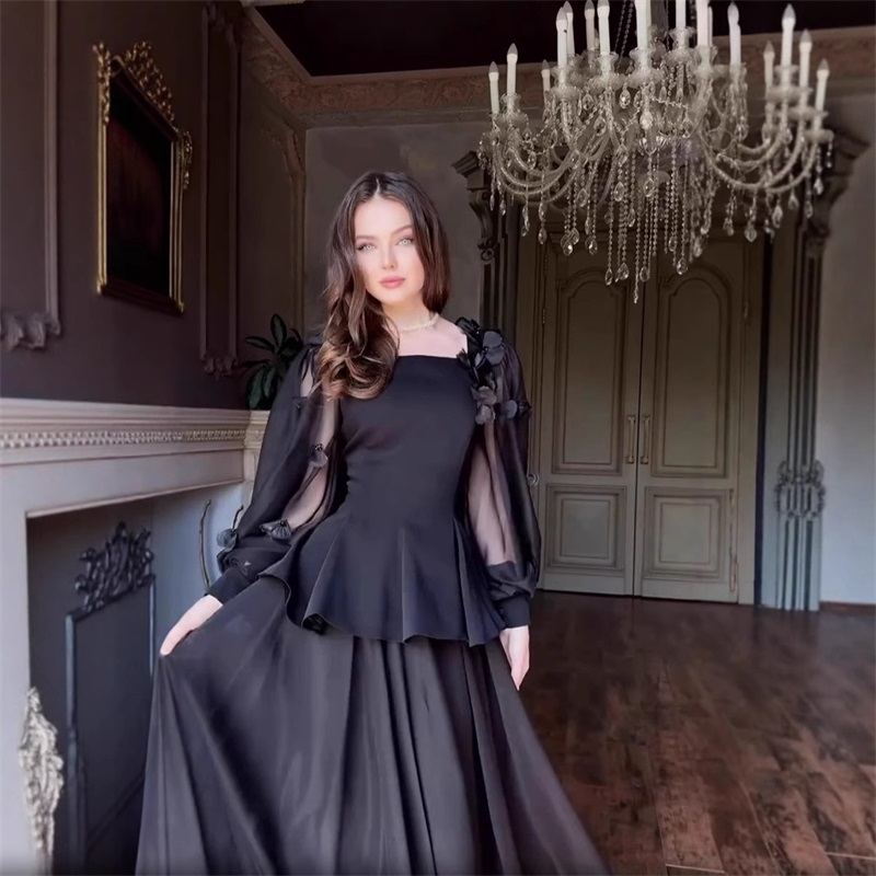 Arabië Vrouwen Pak Rok Set 2 S - Women Formal Wear With Skirt recensie en prijs